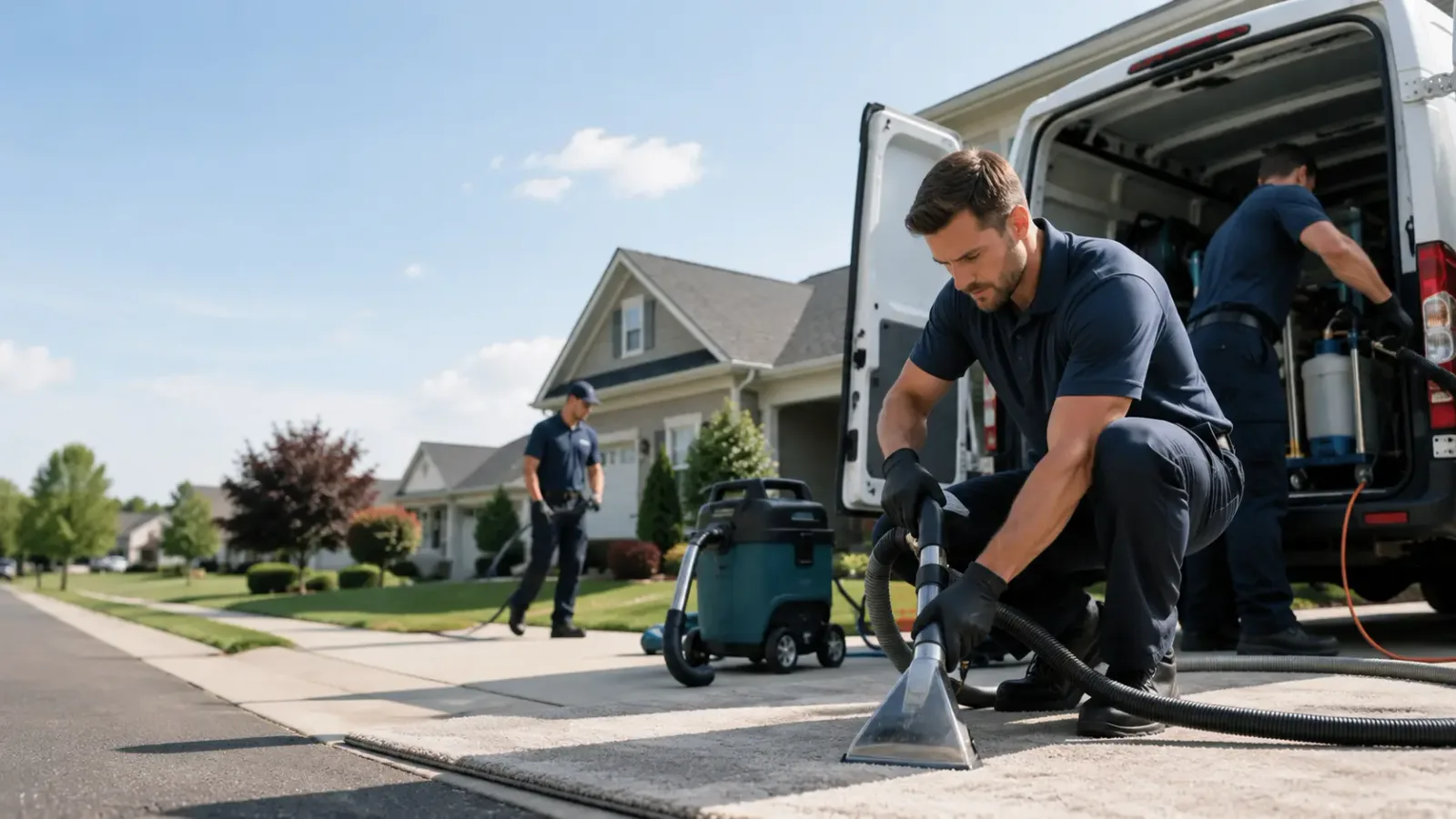 Pet Odor Removal service in Liberty, NC